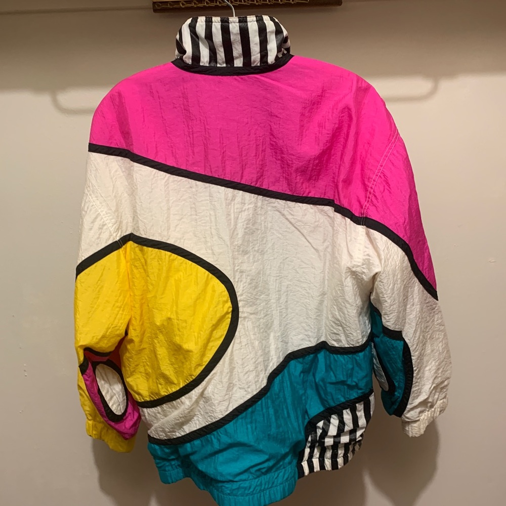Head Vintage Windbreaker - Picture 4 of 4